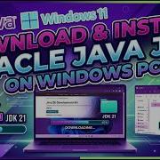 Download Install Oracle Java JDK In Windows 11 Step By Step Jdk
