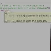 Find Length Of String In Python Using Len Method String Part II