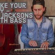 The Jacksons Shake Your Body Synth Bass Cover