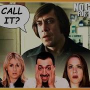 TENSE COIN TOSS Reactions No Country For Old Men 2007 Movie Reaction Compilation Mashup