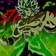 Dragon Ball Super Broly AMV Unstoppable 4K