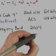 CBC Attack Applied Cryptography
