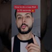 How To A Lipp Roll In 15 Seconds