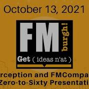 FMburgh October 2021 FMPerception And FMComparison A Zero To Sixty Presentation Dave Ramsey