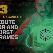 The Attribute Editor From AE To Cavalry 03