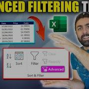 Supercharge Your Excel Skills Advanced Filter For Multiple Criteria With Examples