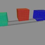 Examining Mass Spring Jello Cubes