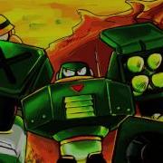 Mega Man 10 Commando Man Fusion Remix