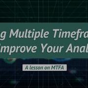 How To Use Multiple Timeframes With Popular Indicators To Improve Your Analysis
