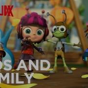 Beat Bugs Official Trailer HD Netflix