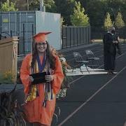 Middleborough High School Class Of 2020 Graduation August 1 2020