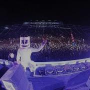 Marshmello B3B Skrillex B3B Martin Garrix Live Electric Daisy Carnival Las Vegas 2016