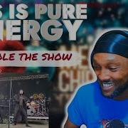 Sleep Token Hypnosis LIVE Blue Ridge Rock REACTION Credit SoundlinkTV