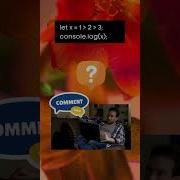 Javascript Outputs Question Interesting Interview Preparartion