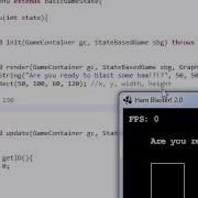 Java Game Development With Slick 9 Working With Images
