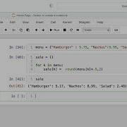 Using A Loop For Dictionaries In Python