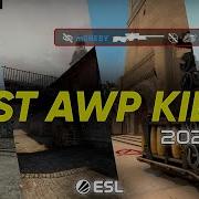 Best AWP Flicks Insane Kills 2024 CS2 Highlights