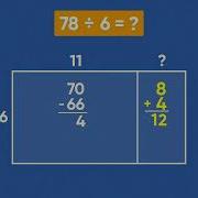 Division Using An Area Model Math Lesson For Kids