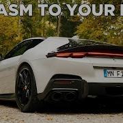 ORGASM To Your Ears Hear The New Ferrari 12Cilindri By Novitec