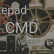 Lab1 V2 Notepad CMD DOS Window Explorer Komal Arif Java Programming Lab Cmd Notepad