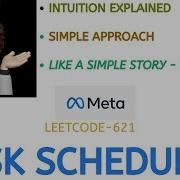 Task Scheduler Easy Intuition Using Heap Leetcode 621 CodestorywithMIK