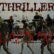Thriller Zombie Halloween Cover With 11 Synths