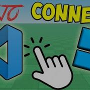 HOW TO CONNECT ROBLOX STUDIO W VSCODE EASY