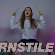 BEST ALBUM OF 2021 TURNSTILE Holiday Drum Cover