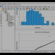 SPSS Multiple Regression Part 1 Stepwise Method