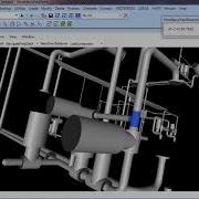 Aveva Pdms 3D View Control From Navisworks