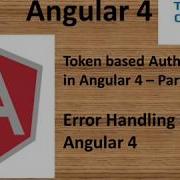 ANGULAR Global Error Handling Using Interceptors