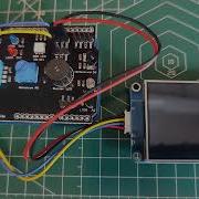 Arduino Nextion LM35 Temperature Logger