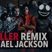 MICHAEL JACKSON THRILLER MELODIC TECHNO REMIX Rock Da Cat 2026