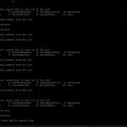 Bash Script Using Select Loop Shell Scripting Select Loop Examples