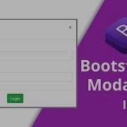 How To Create Modal Box In Bootstrap Bootstrap 4 Tutorial For Beginners In Hindi 18 Modal