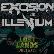 EXCISION B2B ILLENIUM Only Drops Lost Lands Festival United States 2019