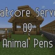 Flatcore Server 09 Animal Pens