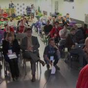 SIX Hackathon 2016 EASIX London