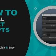 How To Install The Comet Scripts Download Link In The Description Below