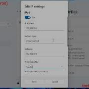 Windows Configuring Virtual Bridge And Loopback Interfaces
