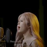 Leona Lewis Bleeding Love Cover By SevenY七元