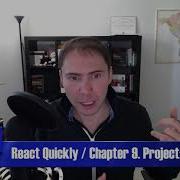 React Quickly Chapter 9 Project Menu