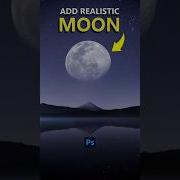 How To Add A Realistic Moon In Photoshop Easy Fast