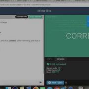 Mirror Bits CodeFights Swift