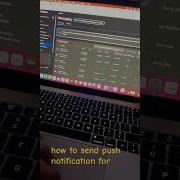 Send PUSH Notifications Like A Pro With Firebase