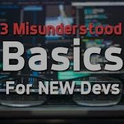 Unity C 3 Misunderstood Basics For New Devs