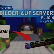 BILDER AUF DEINEM SERVER EINFÜGEN Plugin ImageOnMap Tutorial