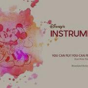 Disney Instrumental ǀ Neverland Orchestra You Can Fly You Can Fly You Can Fly
