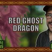 Red Ghost Dragon Review Icons Of The Realms D D Painted Mini WizKids Games