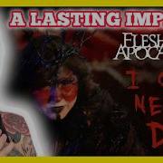OUR LEGACY CAN LIVE ON Fleshgod Apocalypse I Can Never Die Reaction